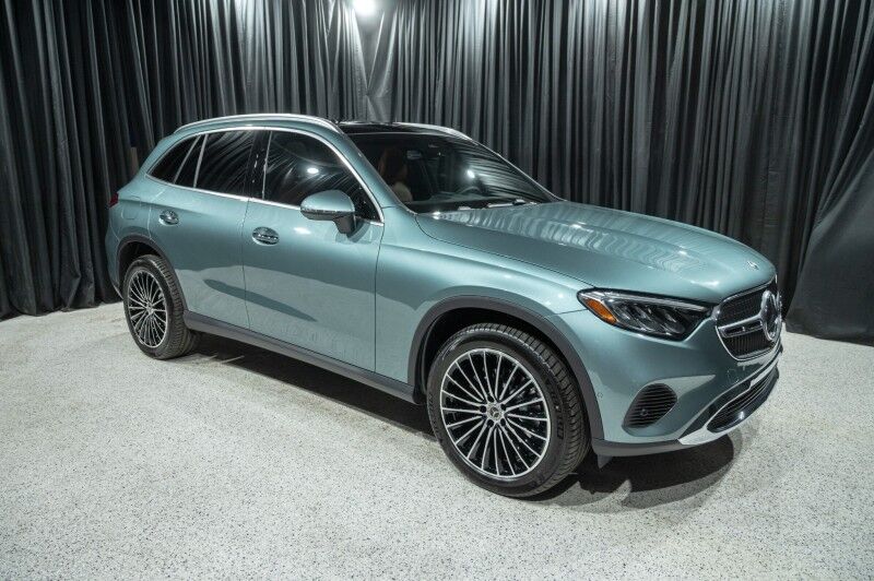 2026 Mercedes-Benz GLC 300 SUV