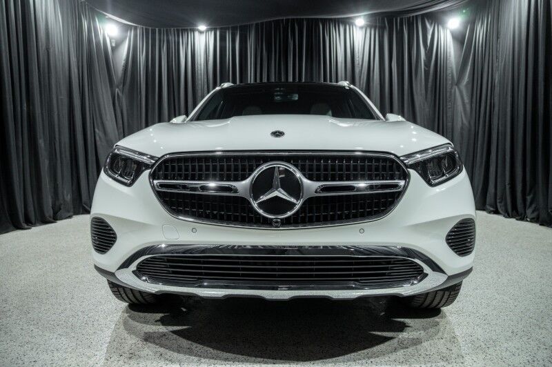 2026 Mercedes-Benz GLC 300 SUV