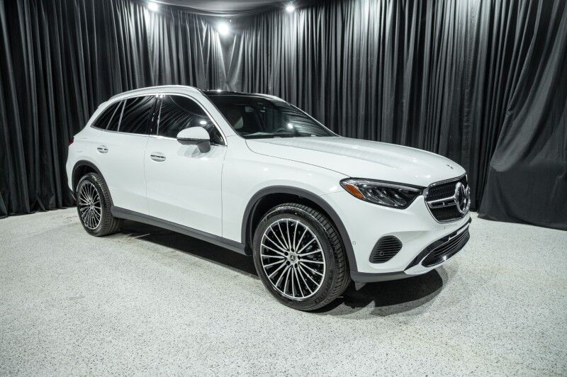 2026 Mercedes-Benz GLC 300 SUV
