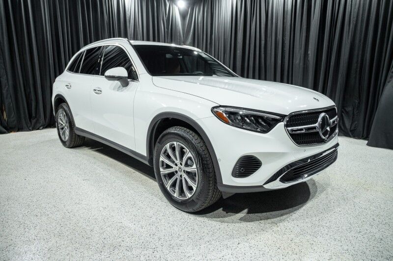 2026 Mercedes-Benz GLC 300 SUV