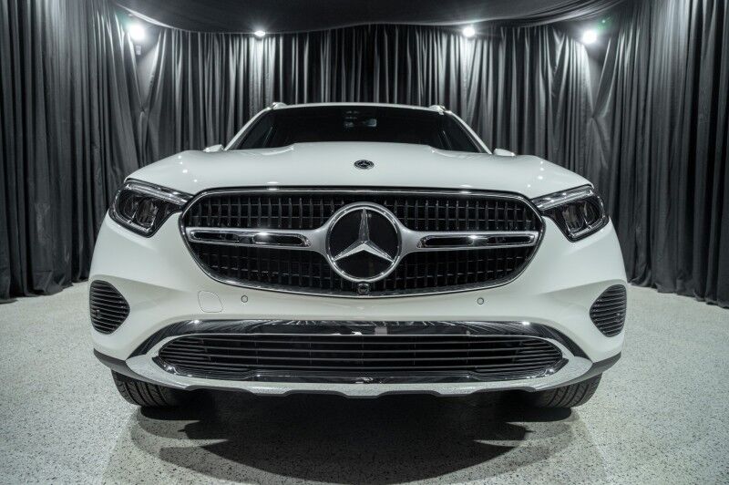 2026 Mercedes-Benz GLC 300 SUV