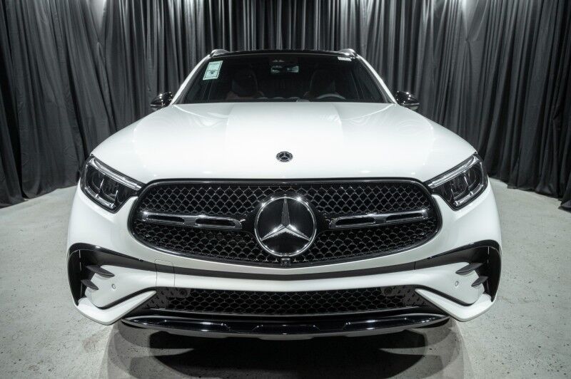 2026 Mercedes-Benz GLC 300 SUV