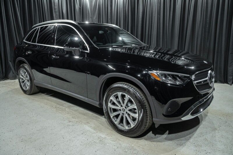 2026 Mercedes-Benz GLC 300 SUV