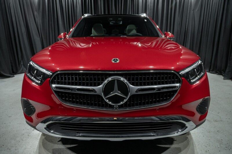 2026 Mercedes-Benz GLC 300 SUV