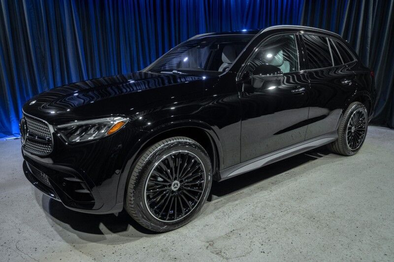 2026 Mercedes-Benz GLC 300 SUV