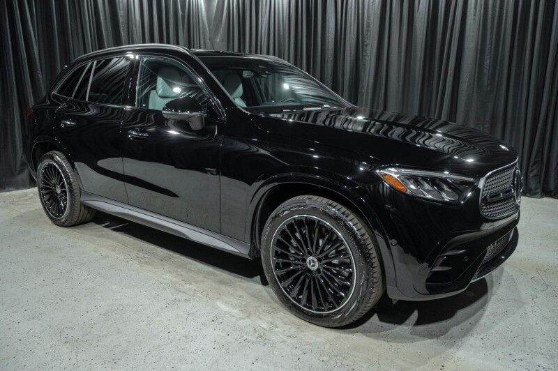 2026 Mercedes-Benz GLC 300 SUV