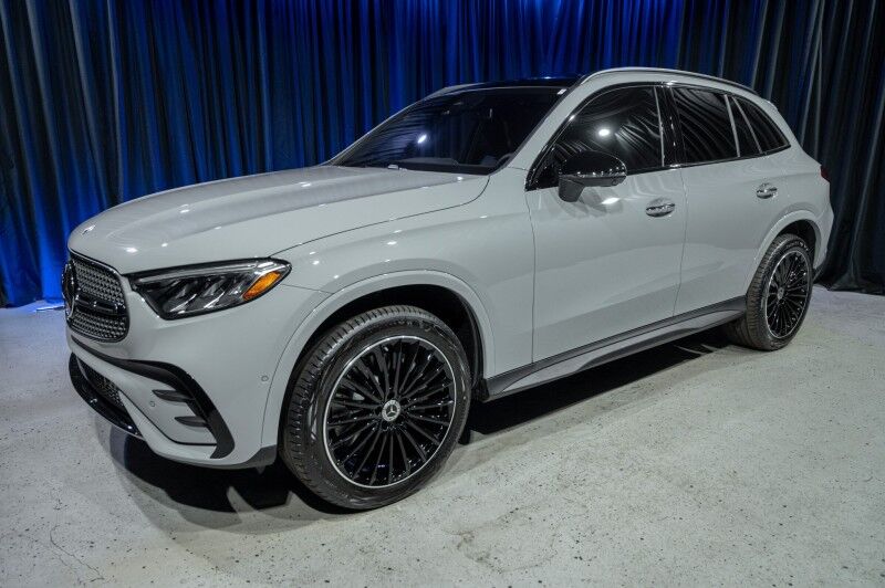 2026 Mercedes-Benz GLC 300 SUV