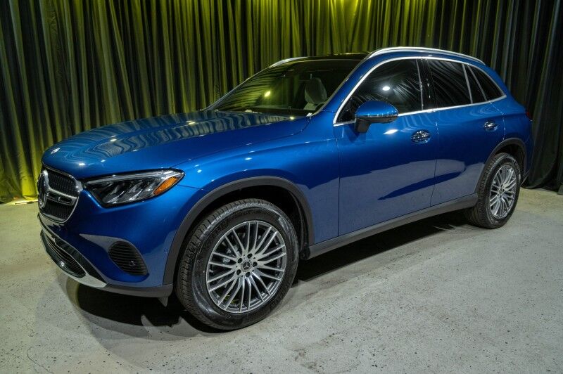 2026 Mercedes-Benz GLC 300 SUV