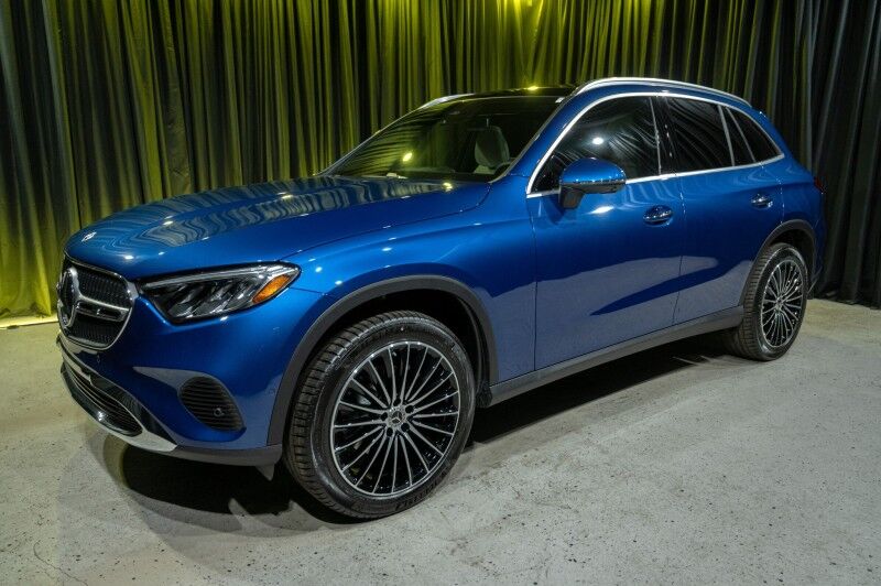 2026 Mercedes-Benz GLC 300 SUV