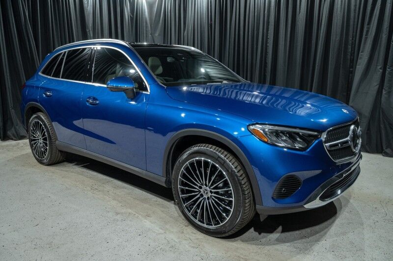 2026 Mercedes-Benz GLC 300 SUV