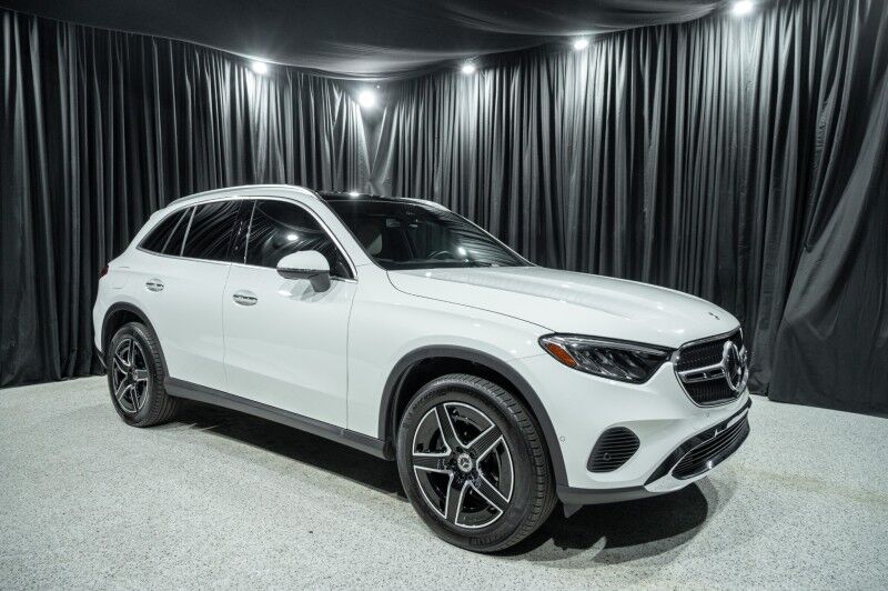 2026 Mercedes-Benz GLC 300 SUV
