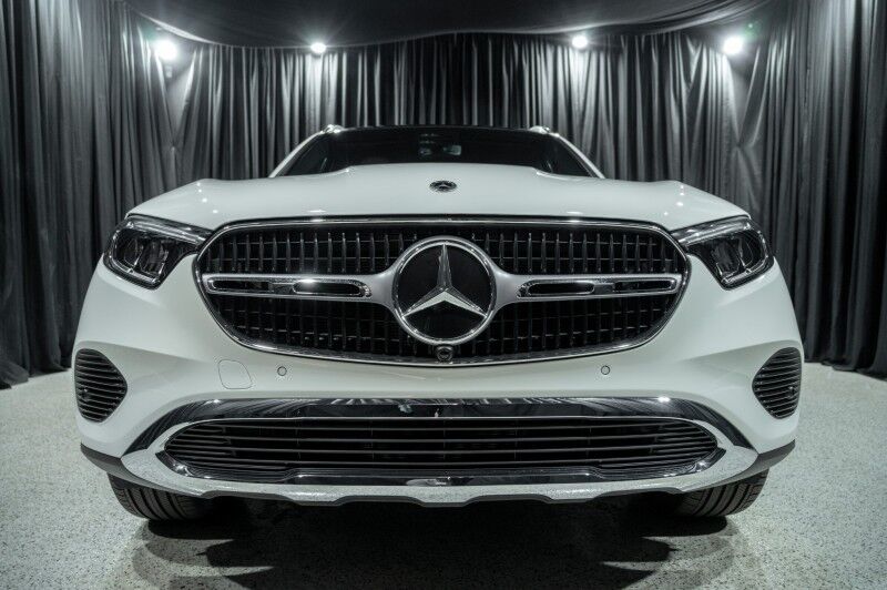 2026 Mercedes-Benz GLC 300 SUV
