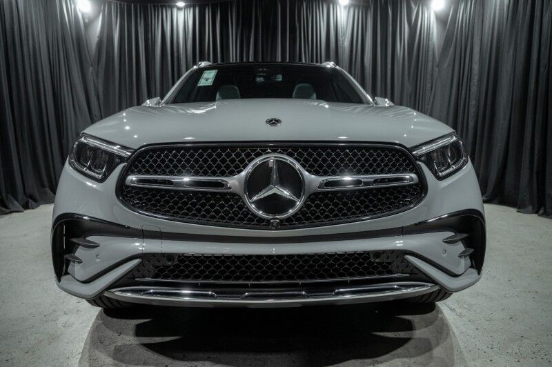 2026 Mercedes-Benz GLC 300 SUV