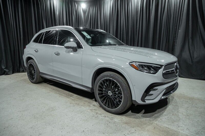 2026 Mercedes-Benz GLC 300 SUV