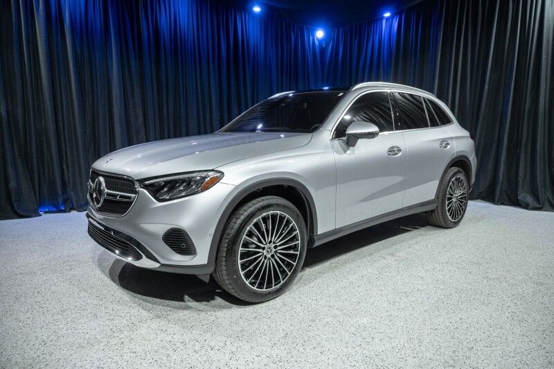 2026 Mercedes-Benz GLC 300 SUV