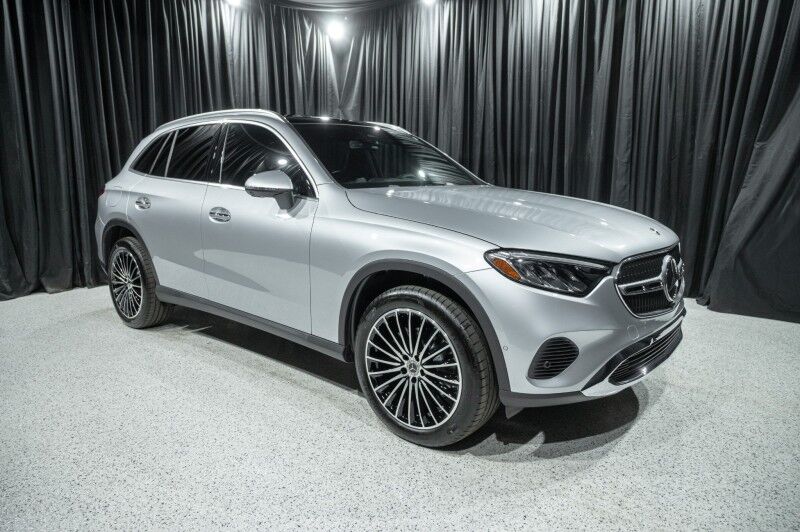 2026 Mercedes-Benz GLC 300 SUV