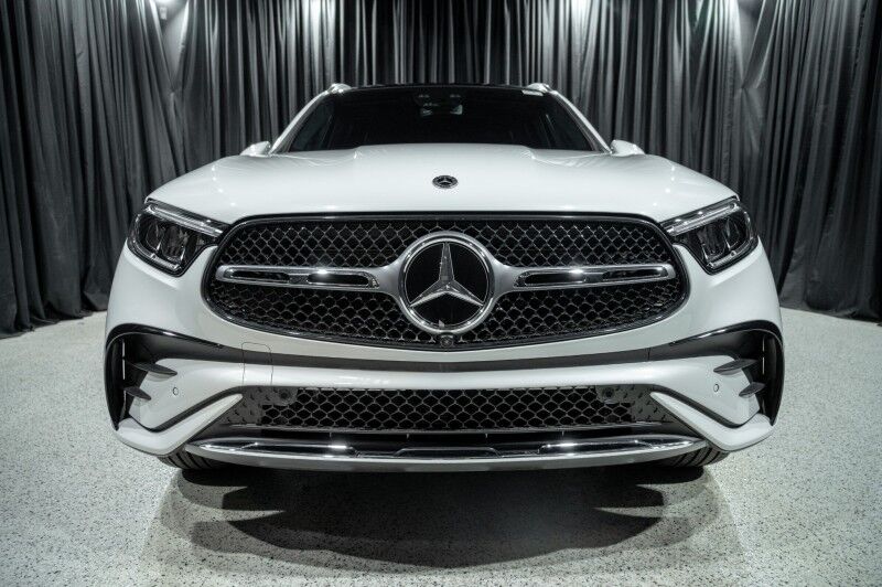 2026 Mercedes-Benz GLC 300 SUV