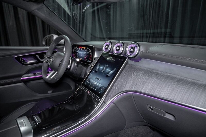 2026 Mercedes-Benz GLC 300 SUV Peoria AZ