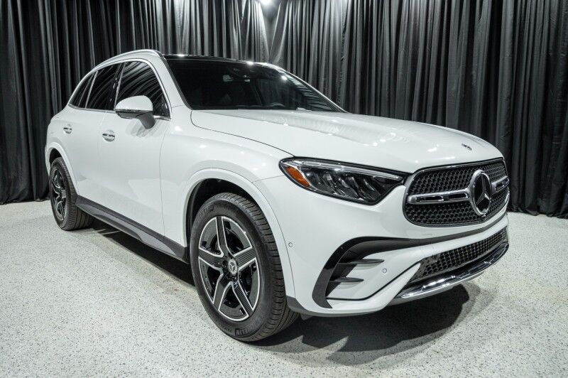 2026 Mercedes-Benz GLC 300 SUV