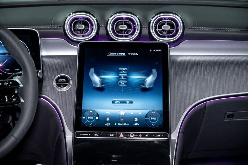 2026 Mercedes-Benz GLC 300 SUV Peoria AZ