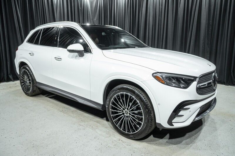 2026 Mercedes-Benz GLC 300 SUV Peoria AZ