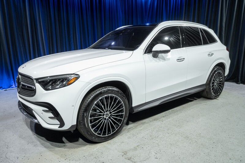 2026 Mercedes-Benz GLC 300 SUV