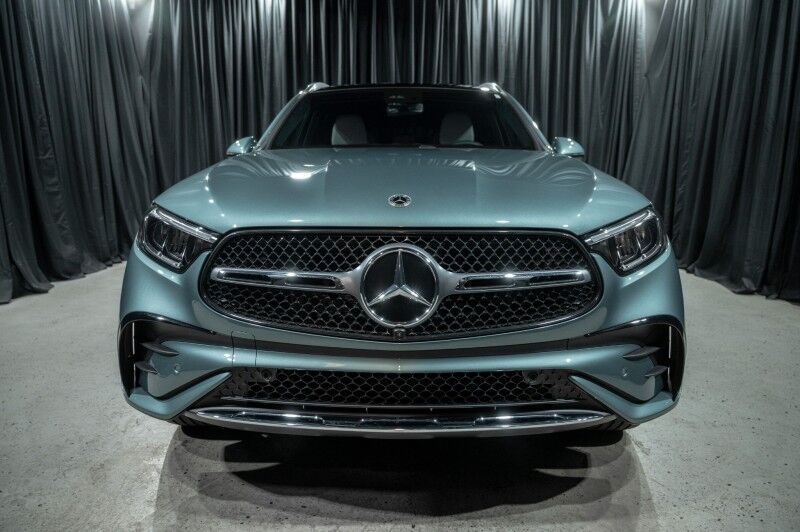 2026 Mercedes-Benz GLC 300 SUV