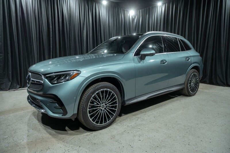 2026 Mercedes-Benz GLC 300 SUV