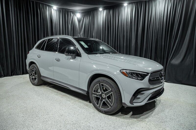 2026 Mercedes-Benz GLC 300 SUV