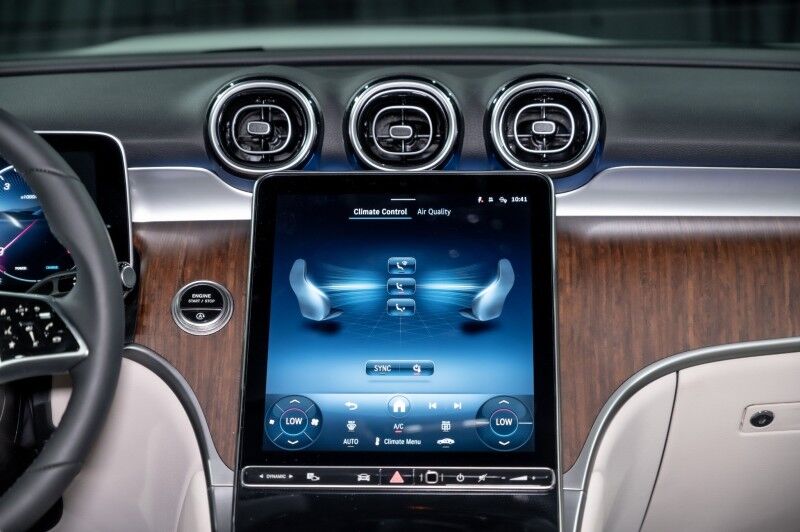 2026 Mercedes-Benz GLC 300 SUV Peoria AZ