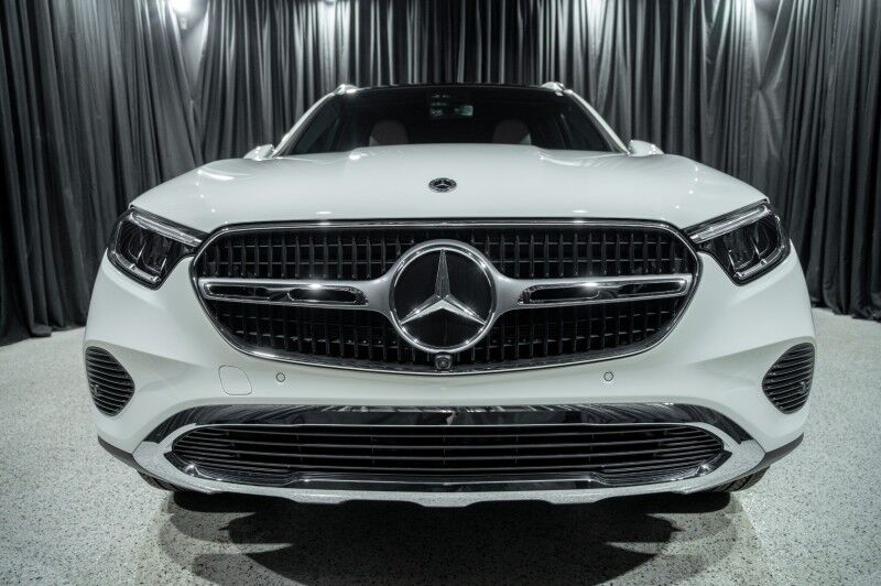 2026 Mercedes-Benz GLC 300 SUV