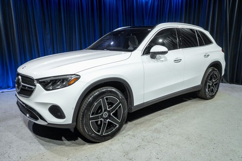 2026 Mercedes-Benz GLC 300 SUV