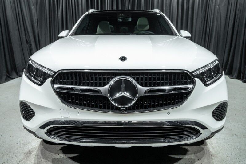 2026 Mercedes-Benz GLC 300 SUV