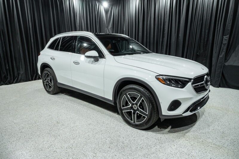 2026 Mercedes-Benz GLC 300 SUV
