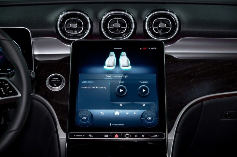 2026 Mercedes-Benz GLC 300 SUV Peoria AZ
