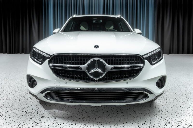 2026 Mercedes-Benz GLC 300 SUV