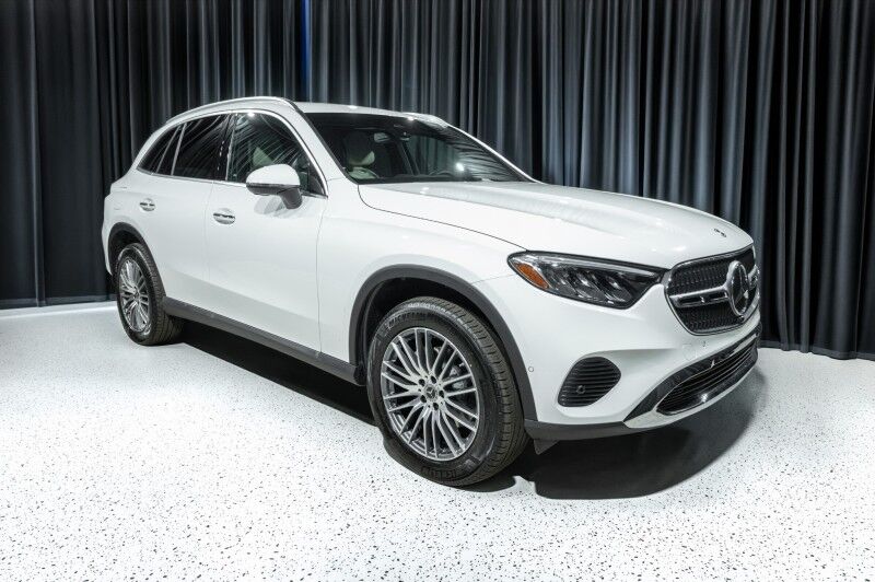 2026 Mercedes-Benz GLC 300 SUV