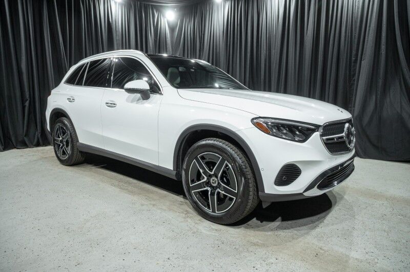 2026 Mercedes-Benz GLC 300 SUV
