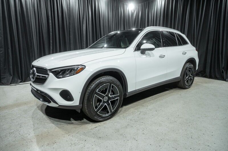 2026 Mercedes-Benz GLC 300 SUV