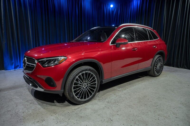 2026 Mercedes-Benz GLC 300 SUV