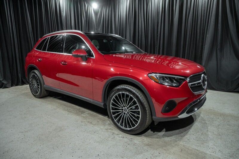 2026 Mercedes-Benz GLC 300 SUV