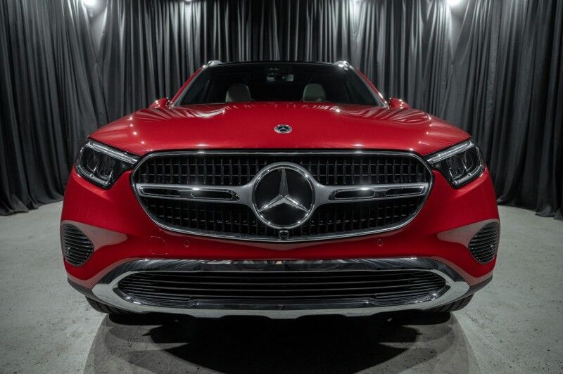 2026 Mercedes-Benz GLC 300 SUV