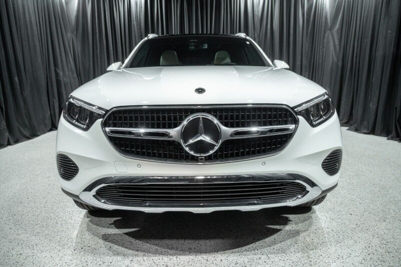 2026 Mercedes-Benz GLC 300 SUV