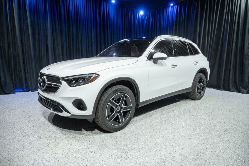 2026 Mercedes-Benz GLC 300 SUV