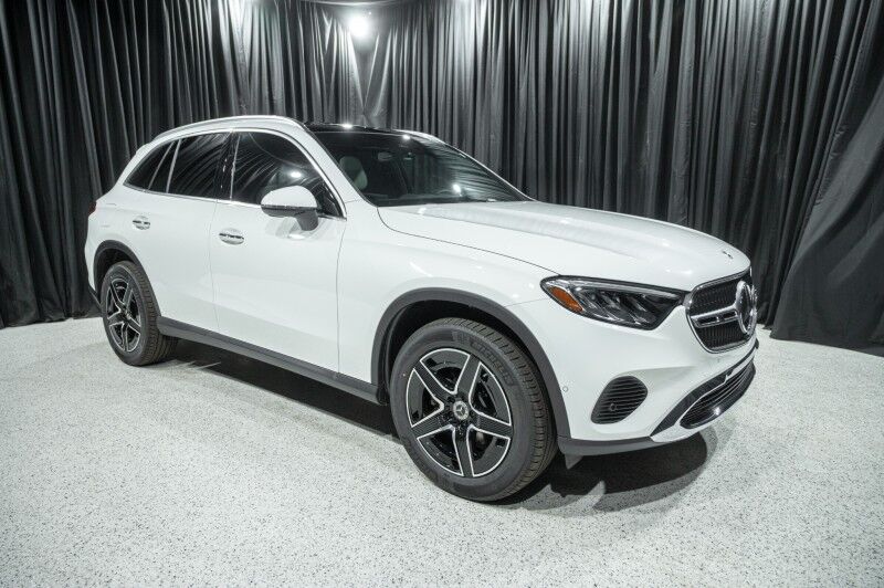 2026 Mercedes-Benz GLC 300 SUV