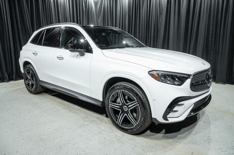 2026 Mercedes-Benz GLC 300 SUV