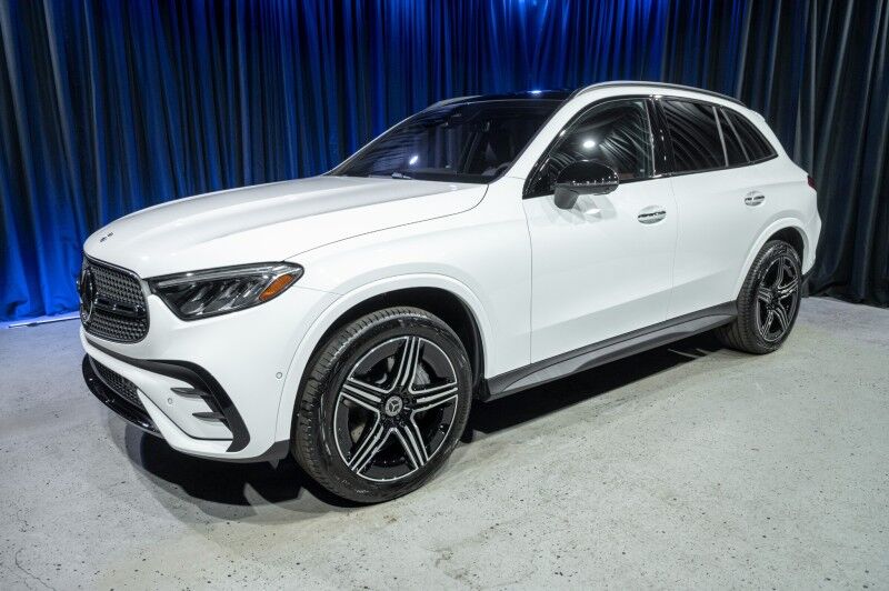 2026 Mercedes-Benz GLC 300 SUV