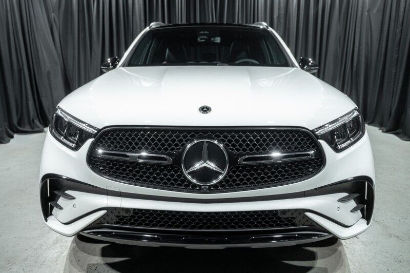 2026 Mercedes-Benz GLC 300 SUV