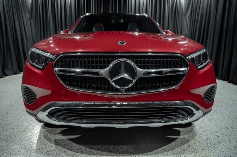 2026 Mercedes-Benz GLC 300 SUV