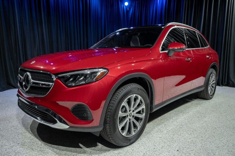 2026 Mercedes-Benz GLC 300 SUV
